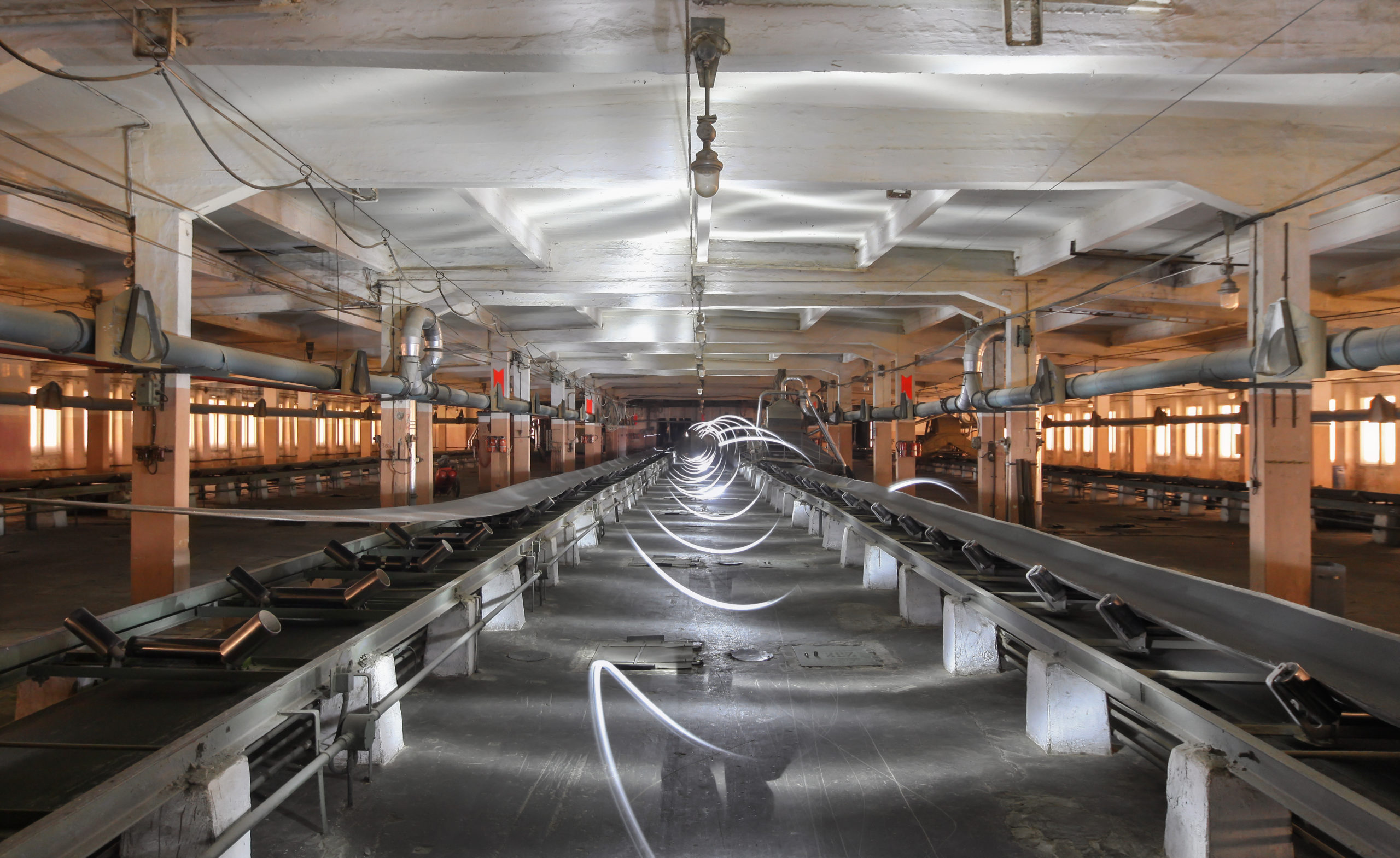 Grandi spazi industriali